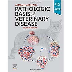 動物病理学各論 = Systemic animal pathology Systemic Veterinary Pathology - Livros técnicos de medicina